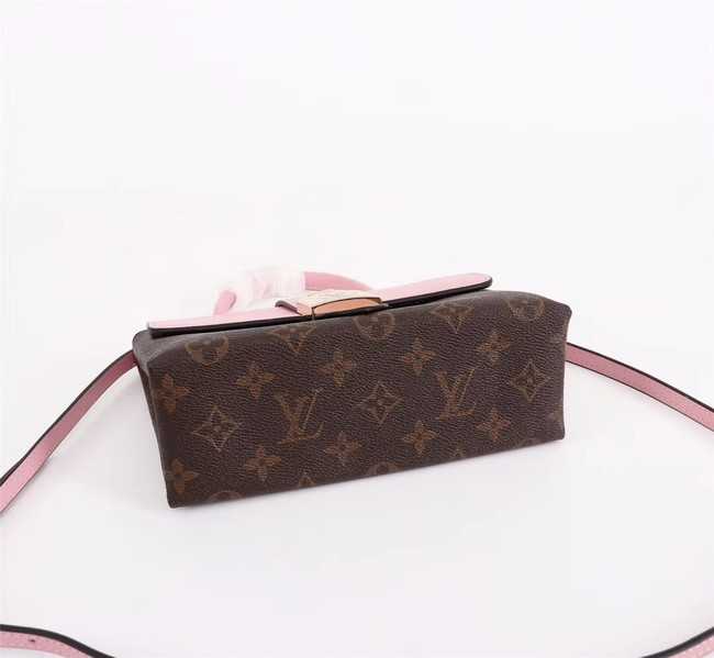 Louis Vuitton Outlet LOCKY BB M43129 pink