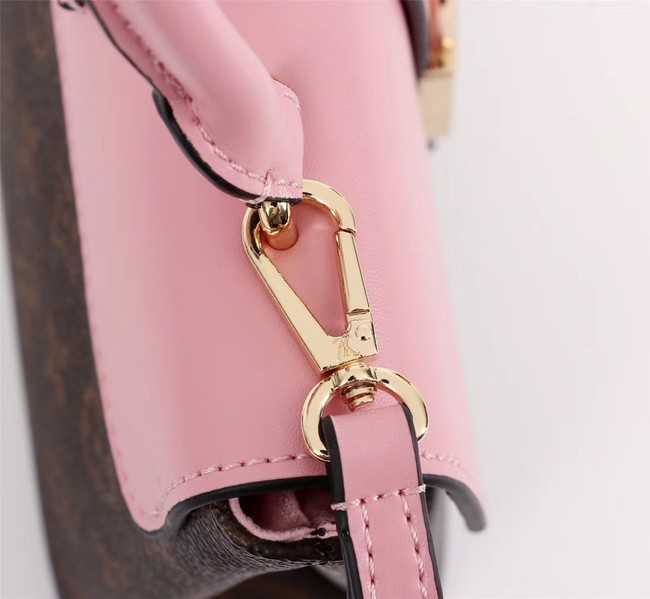 Louis Vuitton Outlet LOCKY BB M43129 pink