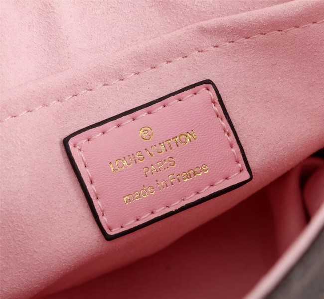 Louis Vuitton Outlet LOCKY BB M43129 pink