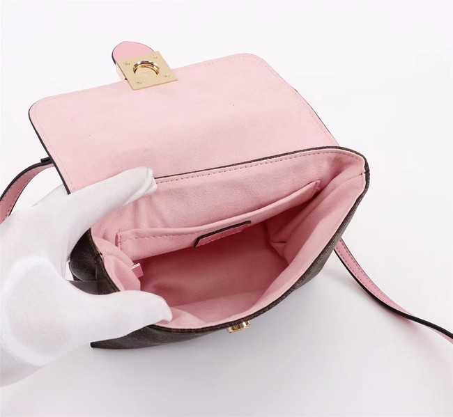 Louis Vuitton Outlet LOCKY BB M43129 pink