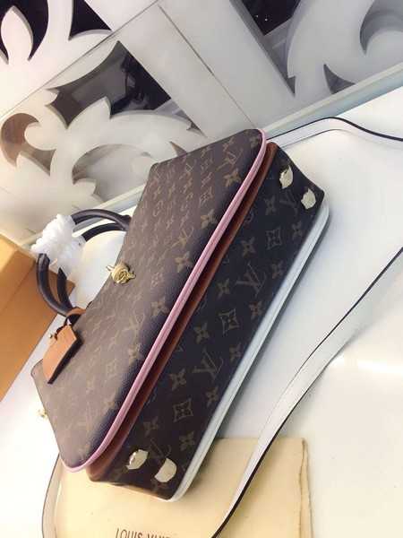 Louis Vuitton Outlet monogram canvas MILLEFEUILLE M44254 pink