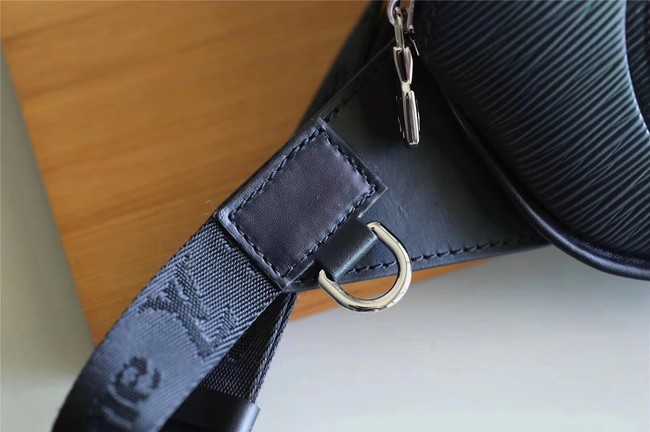 Louis Vuitton Outlet Epi Leather Belt Bag Noir M51420