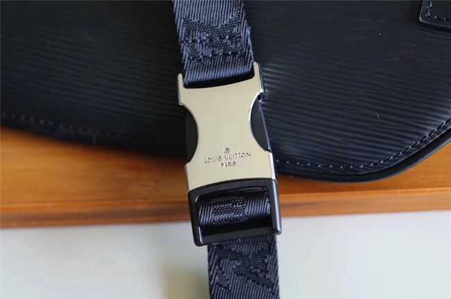 Louis Vuitton Outlet Epi Leather Belt Bag Noir M51420