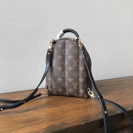 Louis Vuitton Outlet Monogram Canvas Mini knapsack Shiba M41562