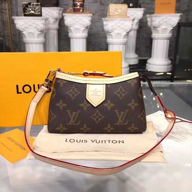 Louis Vuitton Outlet original monogram canvas M40309