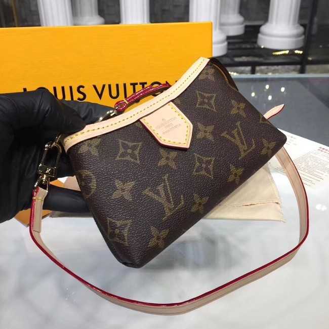 Louis Vuitton Outlet original monogram canvas M40309