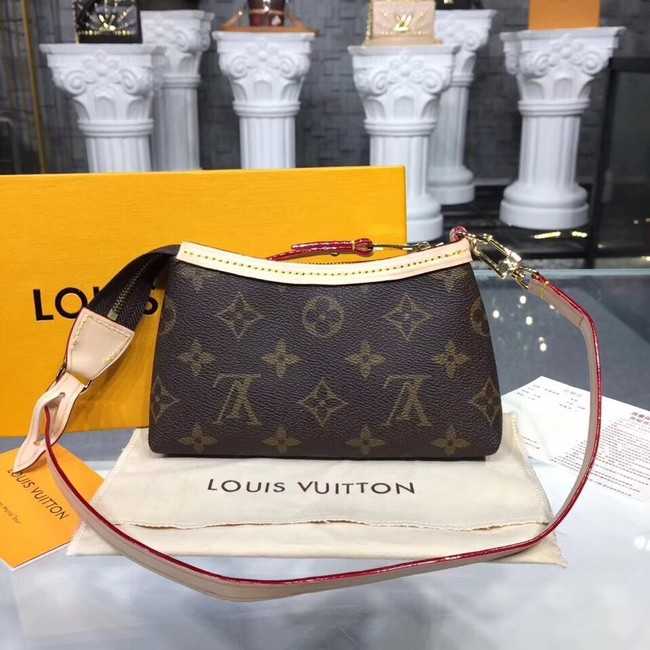 Louis Vuitton Outlet original monogram canvas M40309