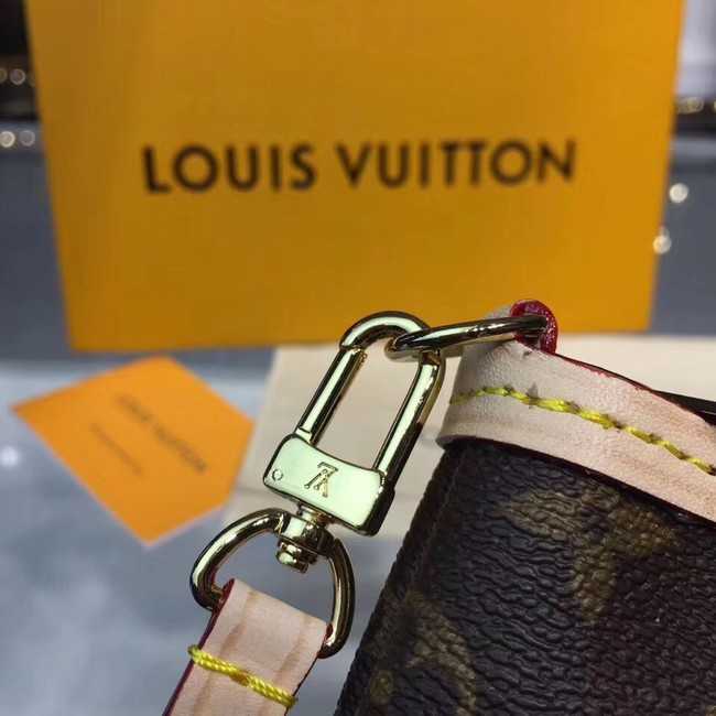 Louis Vuitton Outlet original monogram canvas M40309