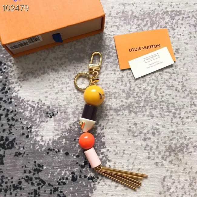 Louis Vuitton Outlet STORIES BAG CHARM AND KEY HOLDER M63459