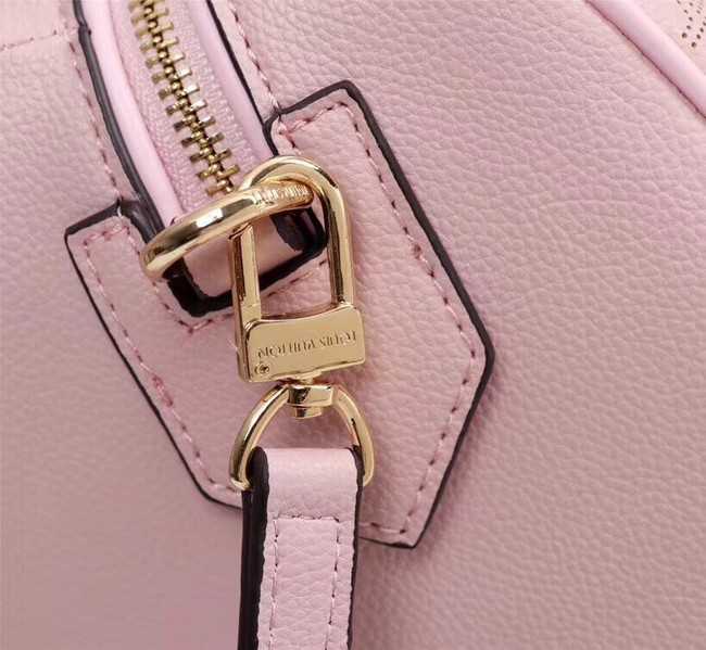 Louis Vuitton Outlet Mahina Leather SPEEDY BANDOULIERE 30 M40431 pink