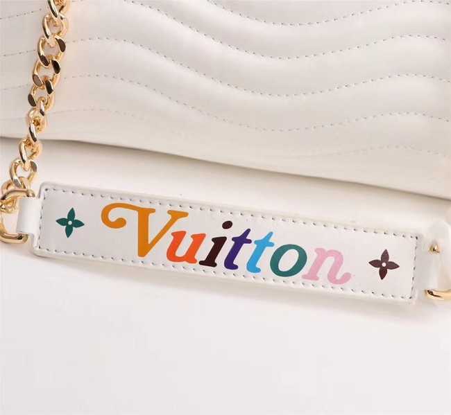 Louis Vuitton Outlet Leather M51497 white