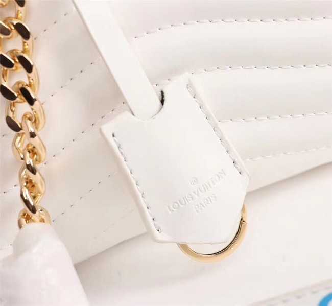 Louis Vuitton Outlet Leather M51497 white