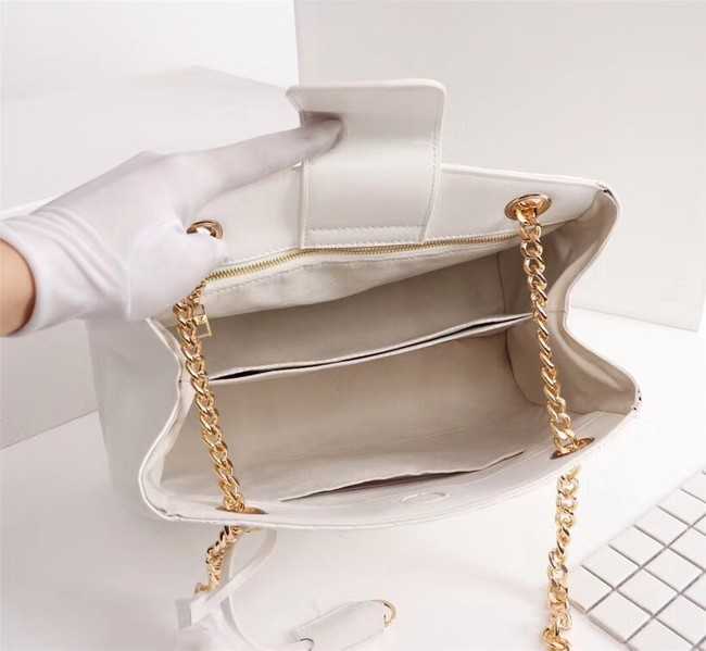 Louis Vuitton Outlet Leather M51497 white