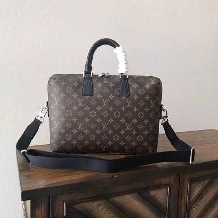 Louis Vuitton Outlet Original Monogram Canvas PORTE DOCUMENTS JOUR N48224