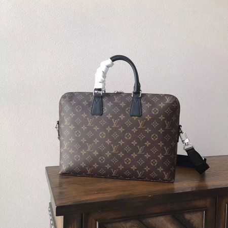 Louis Vuitton Outlet Original Monogram Canvas PORTE DOCUMENTS JOUR N48224