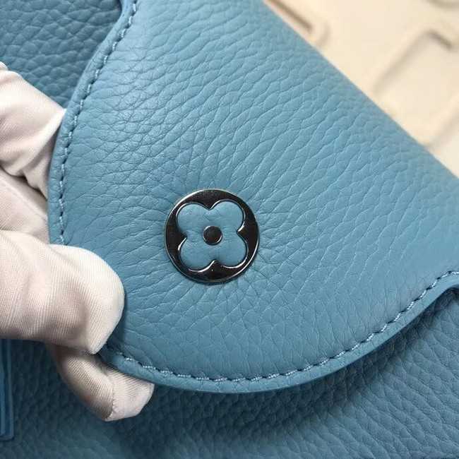 Louis Vuitton Outlet CAPUCINES PM M51384 blue