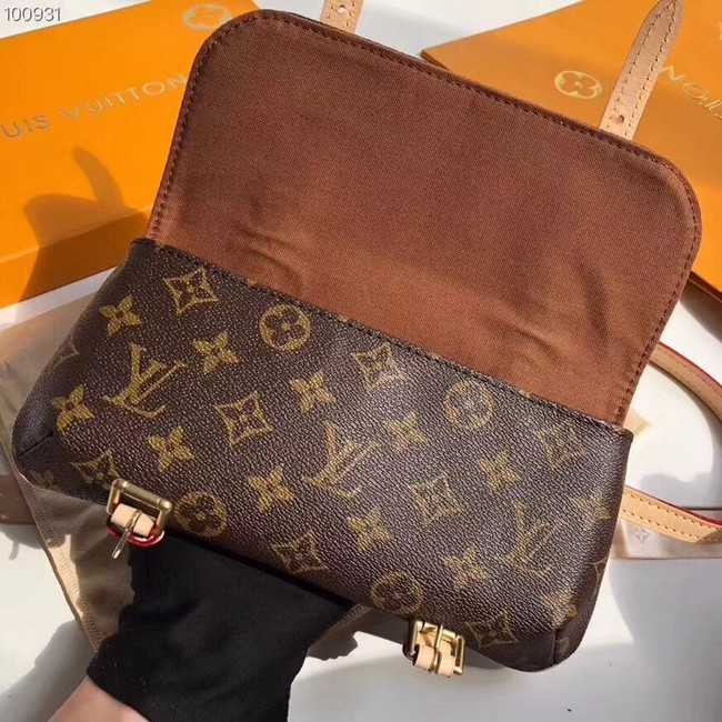 Louis Vuitton Outlet Monogram Canvas Original M51159 Belt bag