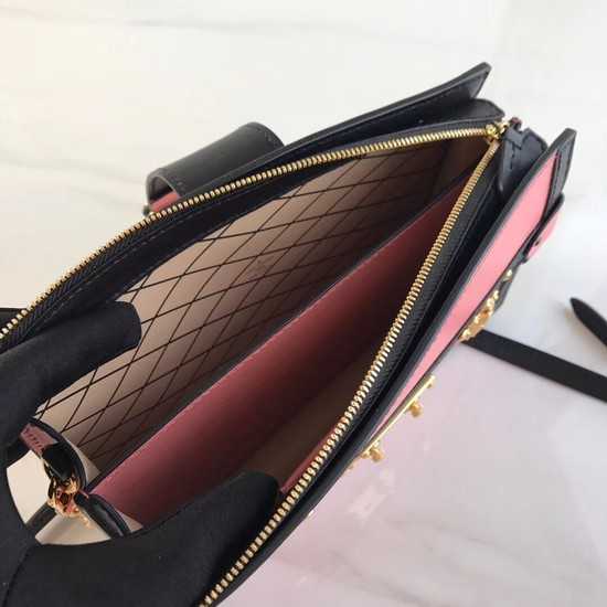 Louis Vuitton Outlet Epi Leather TRUNK CLUTCH M51697 pink