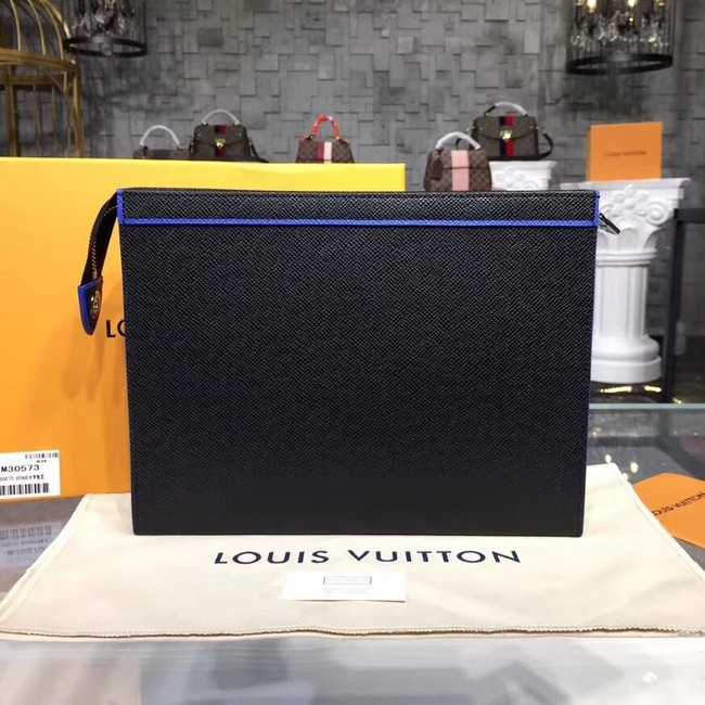 Louis Vuitton Outlet POCHETTE VOYAGE MM M30573 BLACK