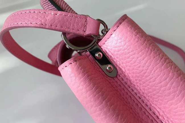 Louis Vuitton Outlet CAPUCINES MINI N94047 pink