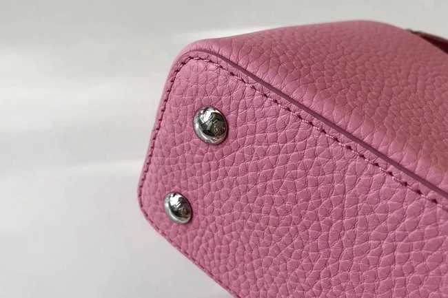 Louis Vuitton Outlet CAPUCINES MINI N94047 pink