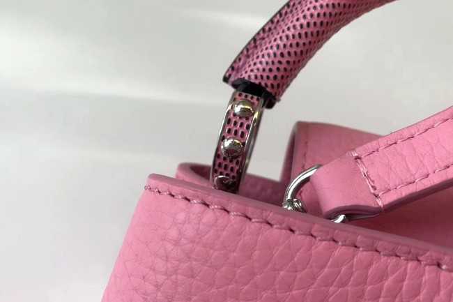 Louis Vuitton Outlet CAPUCINES MINI N94047 pink