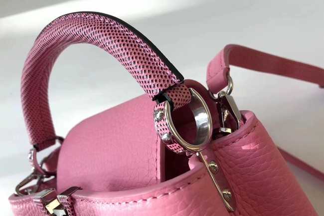 Louis Vuitton Outlet CAPUCINES MINI N94047 pink