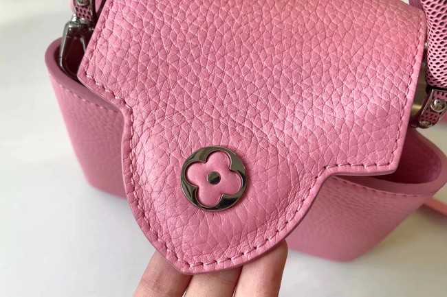 Louis Vuitton Outlet CAPUCINES MINI N94047 pink