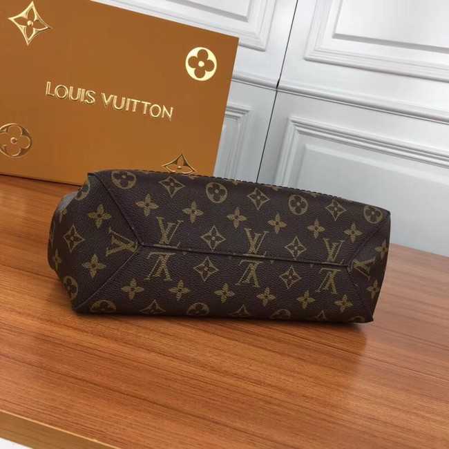 Louis Vuitton Outlet monogram canvas M66811 pink&red