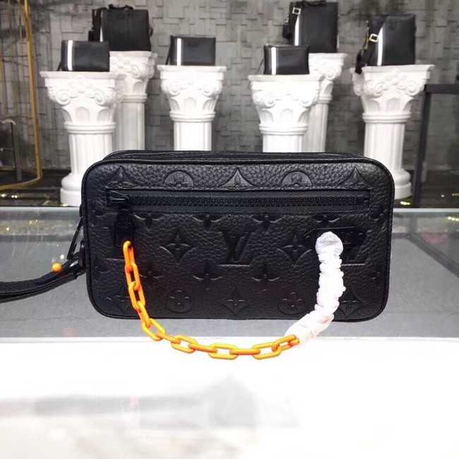 Louis Vuitton Outlet original KASAI M44458 BLACK