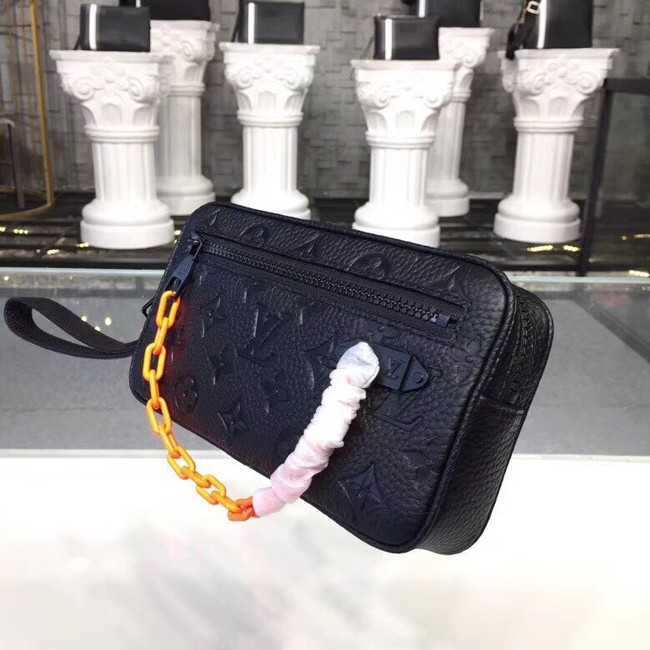 Louis Vuitton Outlet original KASAI M44458 BLACK