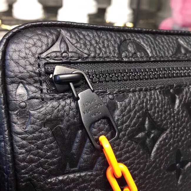 Louis Vuitton Outlet original KASAI M44458 BLACK