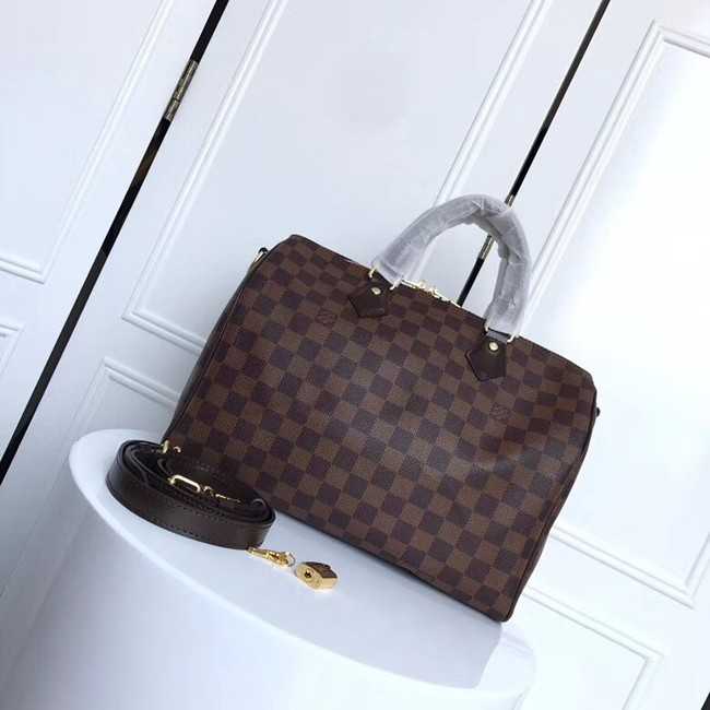 Louis Vuitton Outlet Original SPEEDY BANDOULIERE 30 N41367