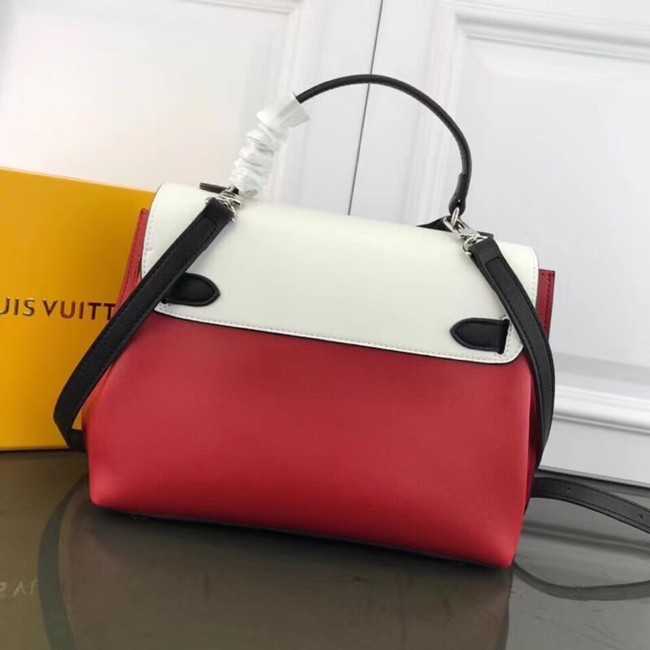 Louis Vuitton Outlet LOCKME EVER M51395 red&white