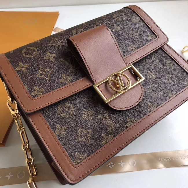 Louis Vuitton Outlet monogram canvas Original leather 43599