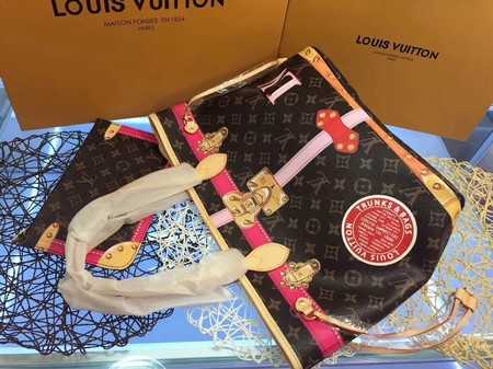 Louis Vuitton Outlet Monogram Canvas Neverfull MM M41390