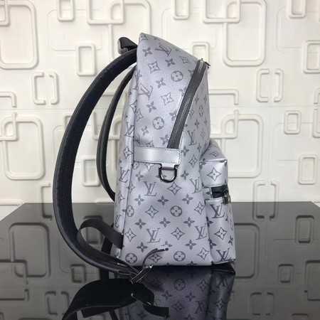 Louis Vuitton Outlet original monogram canvas apollo backpack M43849 silver