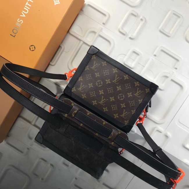 Louis Vuitton Outlet Monogram Canvas PETITE MALLE M44427