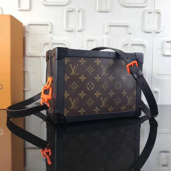 Louis Vuitton Outlet Monogram Canvas PETITE MALLE M44427