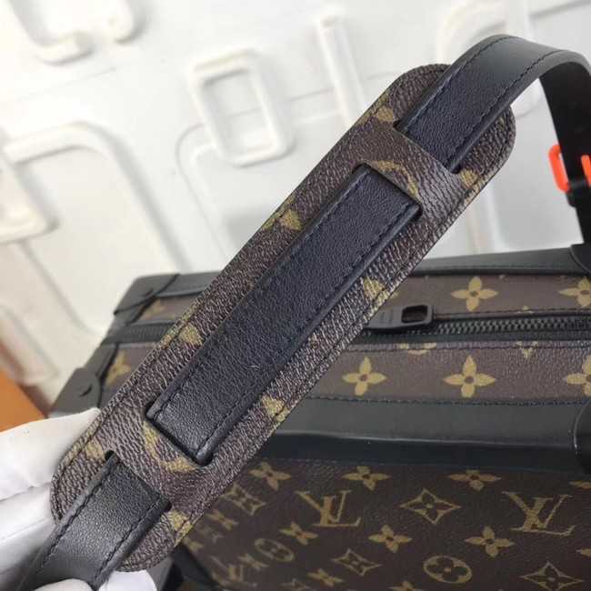 Louis Vuitton Outlet Monogram Canvas PETITE MALLE M44427