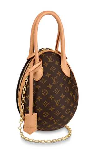 Louis Vuitton Outlet Original EGG BAG M44587