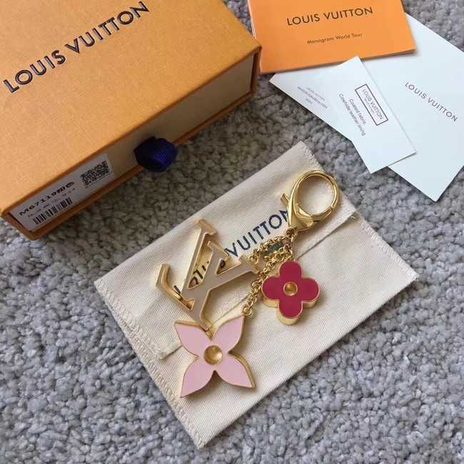 Louis Vuitton Outlet MONOGRAM BAG CHARM M67119 PINK