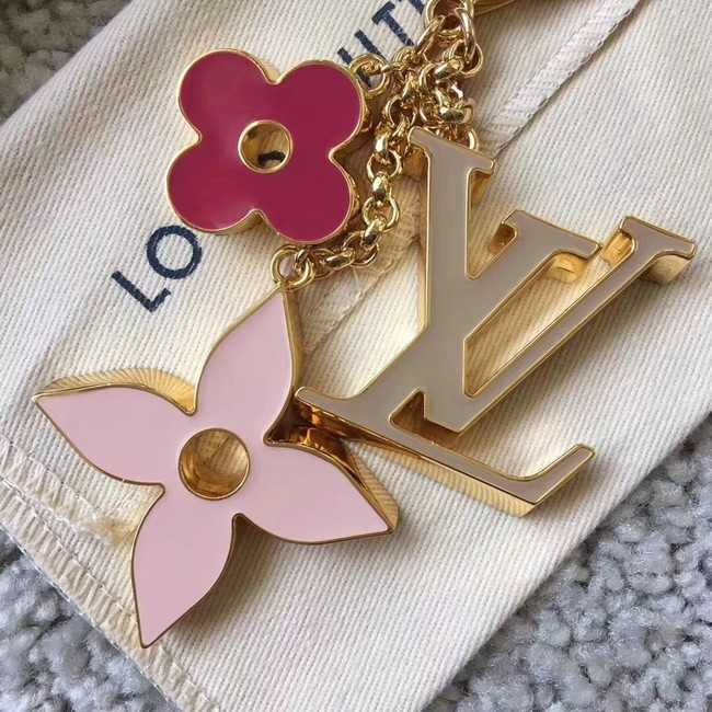 Louis Vuitton Outlet MONOGRAM BAG CHARM M67119 PINK