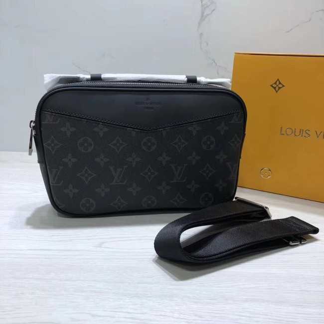 Louis Vuitton Outlet Monogram Canvas Original BUMBAG M42906