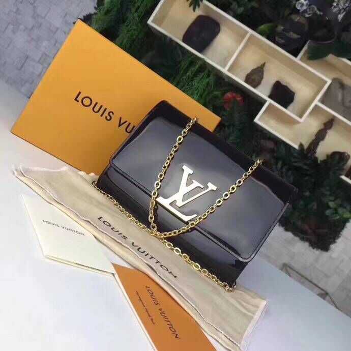 Louis Vuitton Outlet Original Leather M51603 Black