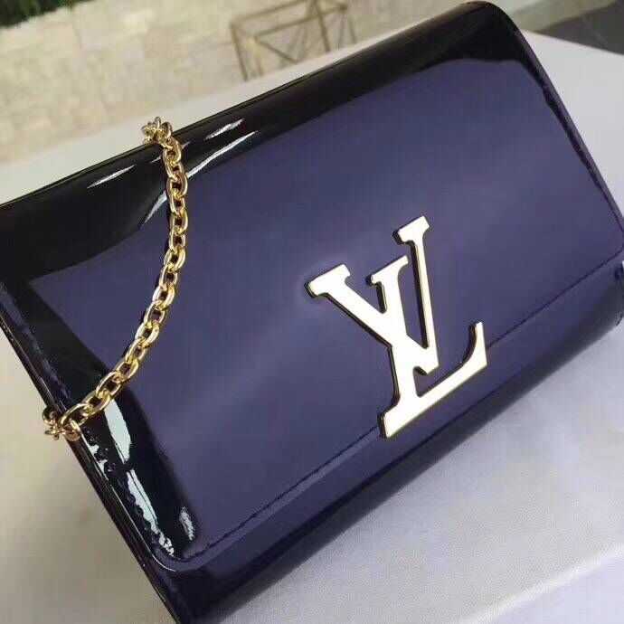 Louis Vuitton Outlet Original Leather M51603 Black