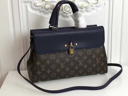 Louis Vuitton Outlet monogram canvas venus original m41738 Royal Blue