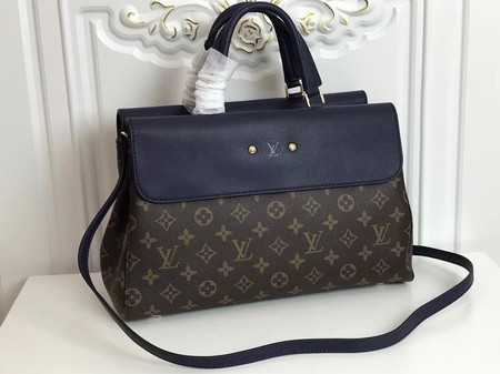 Louis Vuitton Outlet monogram canvas venus original m41738 Royal Blue