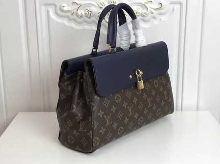 Louis Vuitton Outlet monogram canvas venus original m41738 Royal Blue