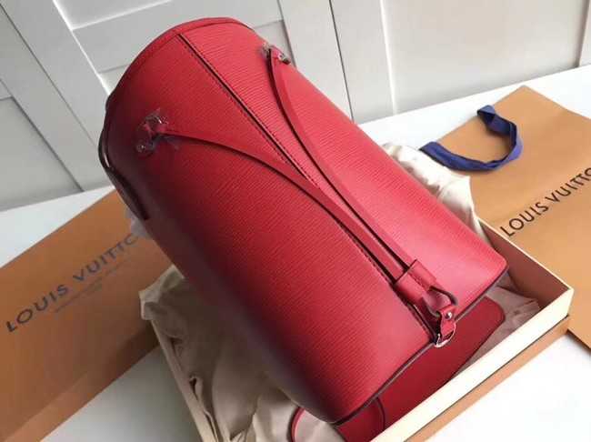 Louis Vuitton Outlet NEVERFULL MM M40932 red